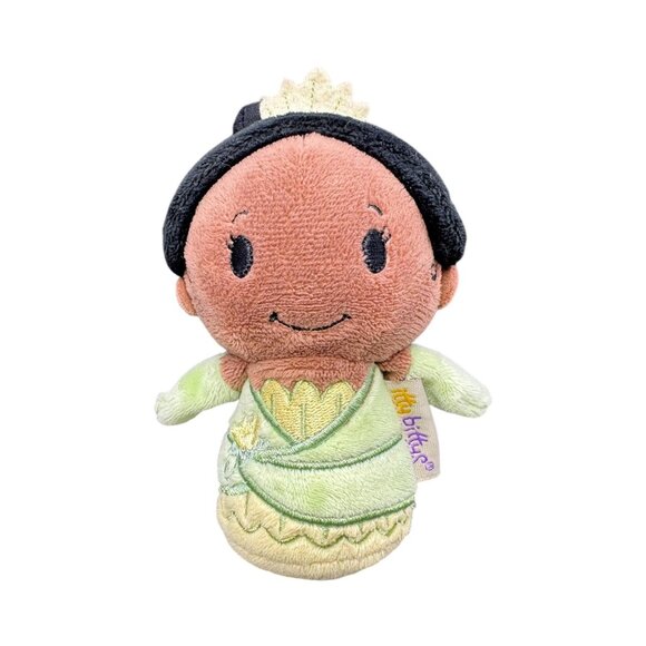 Hallmark Disney Princess Itty Bitty Cinderella Tiana Rapunzel Snow Belle - Lot 5 - Picture 4 of 12